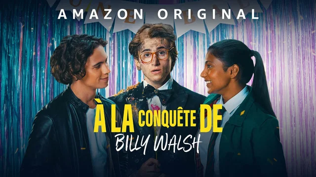 Photo du film : A la conquête de Billy Walsh