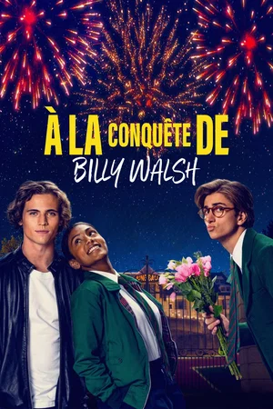 Affiche du film : A la conquête de Billy Walsh