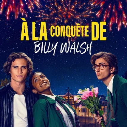 Miniature photo du film : A la conquête de Billy Walsh