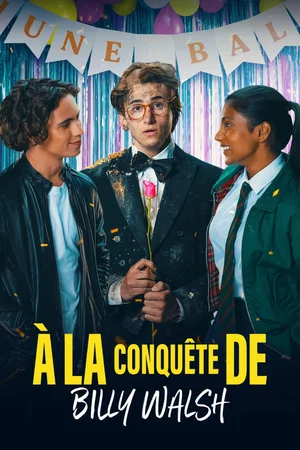 Photo du film : A la conquête de Billy Walsh