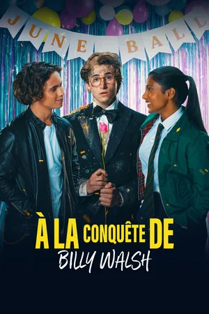 Photo du film : A la conquête de Billy Walsh