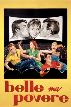 Affiche du film Belles mais pauvres