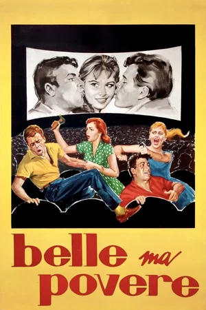 Affiche du film : Belles mais pauvres