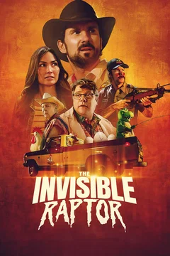 Affiche du film The Invisible Raptor