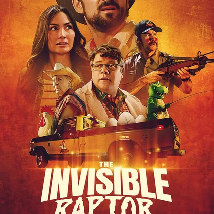 Miniature photo du film : The Invisible Raptor