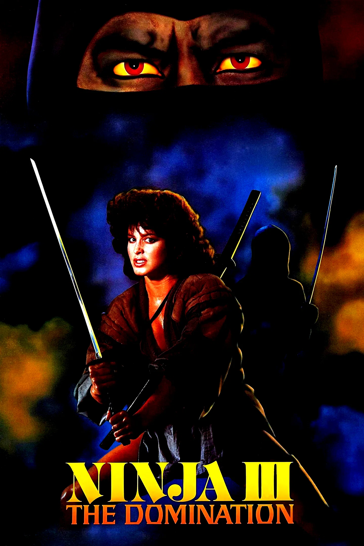 Affiche du film : Ninja III