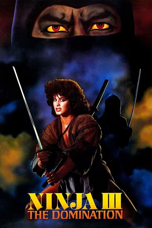 Affiche du film : Ninja III