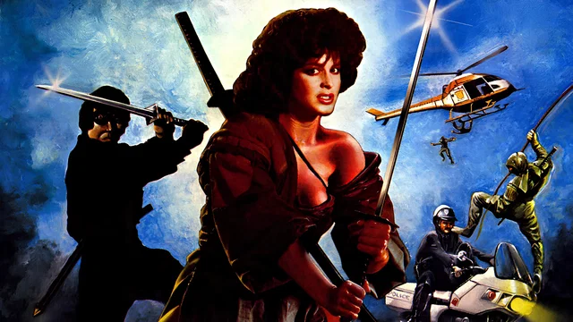 Photo 2 du film : Ninja III