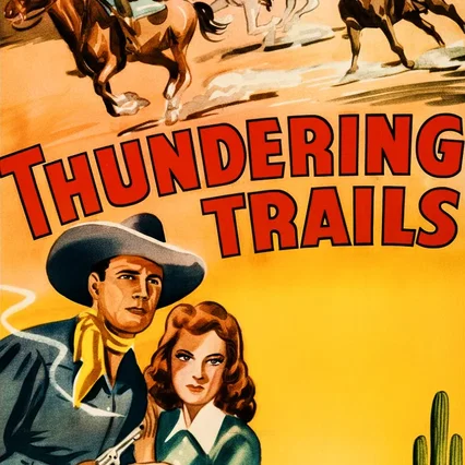 Miniature photo du film : Thundering Trails