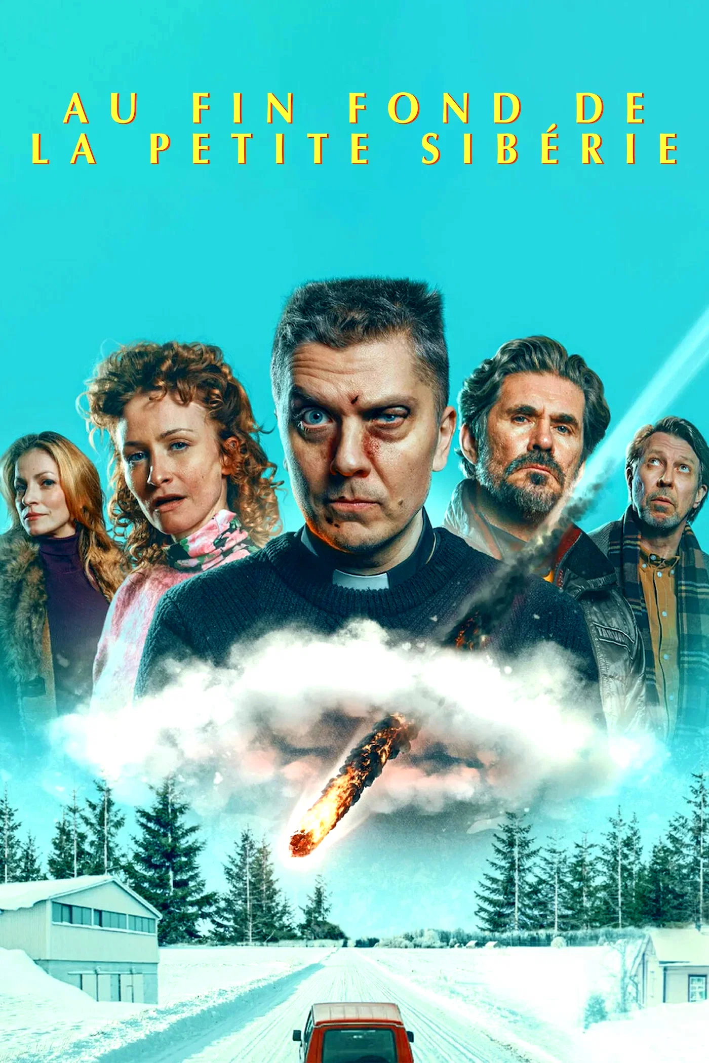 Affiche du film : Au fin fond de la petite Sibérie