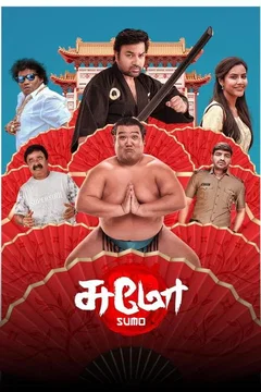 Affiche du film Sumo