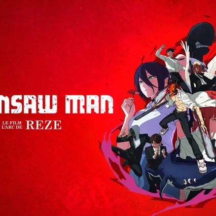 Miniature photo du film : Chainsaw Man – Le Film : L’arc de Reze