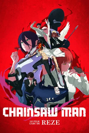 Photo du film : Chainsaw Man – Le Film : L’arc de Reze