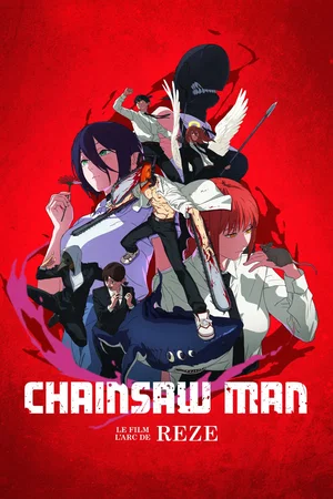 Photo du film : Chainsaw Man – Le Film : L’arc de Reze