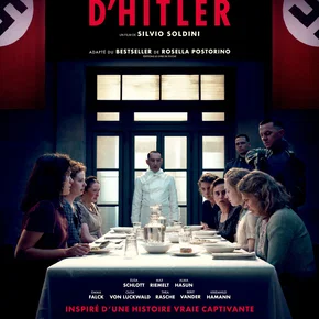 Photo du film : Les Goûteuses d'Hitler