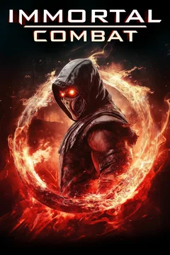 Affiche du film Immortal Combat