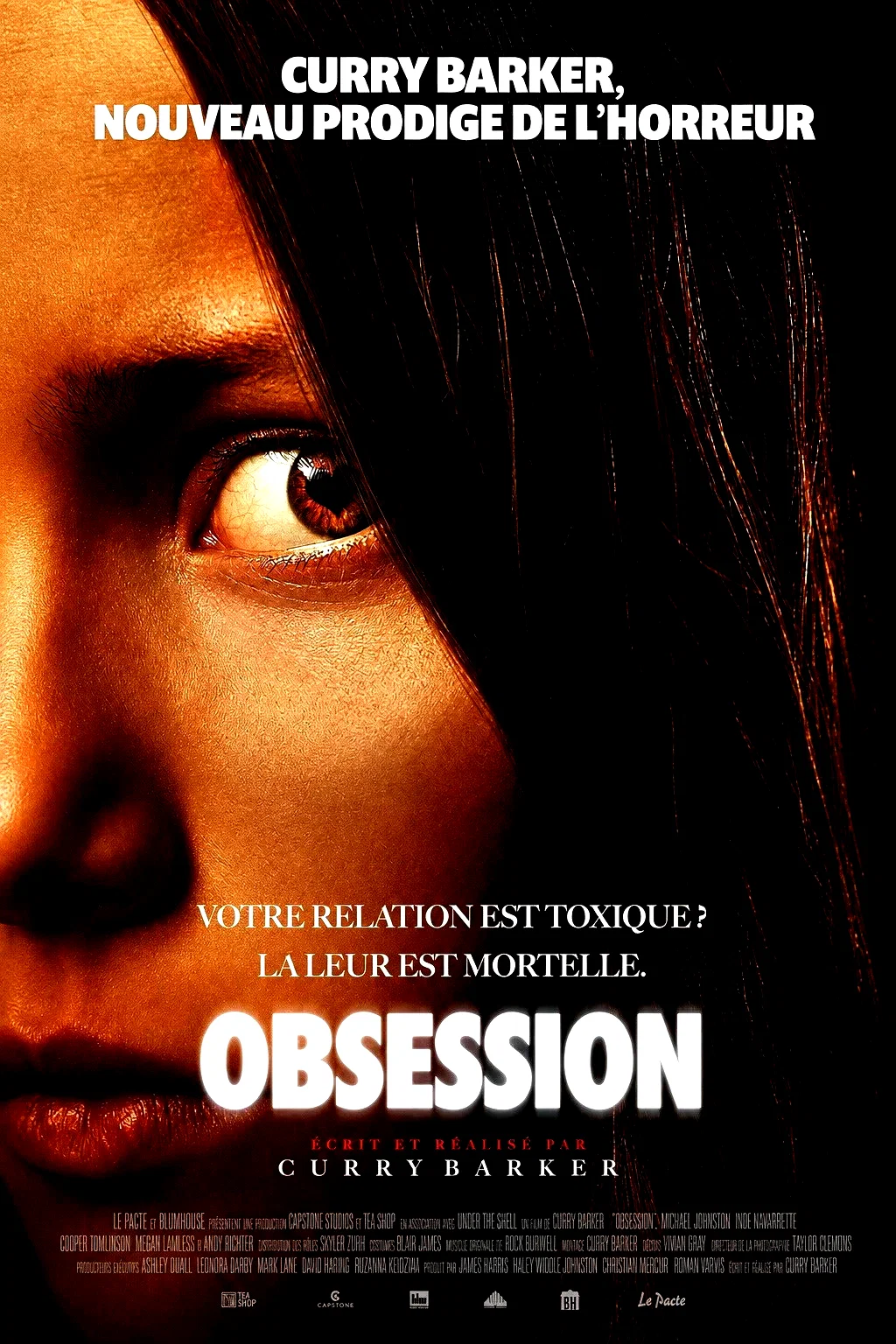 Photo 5 du film : Obsession