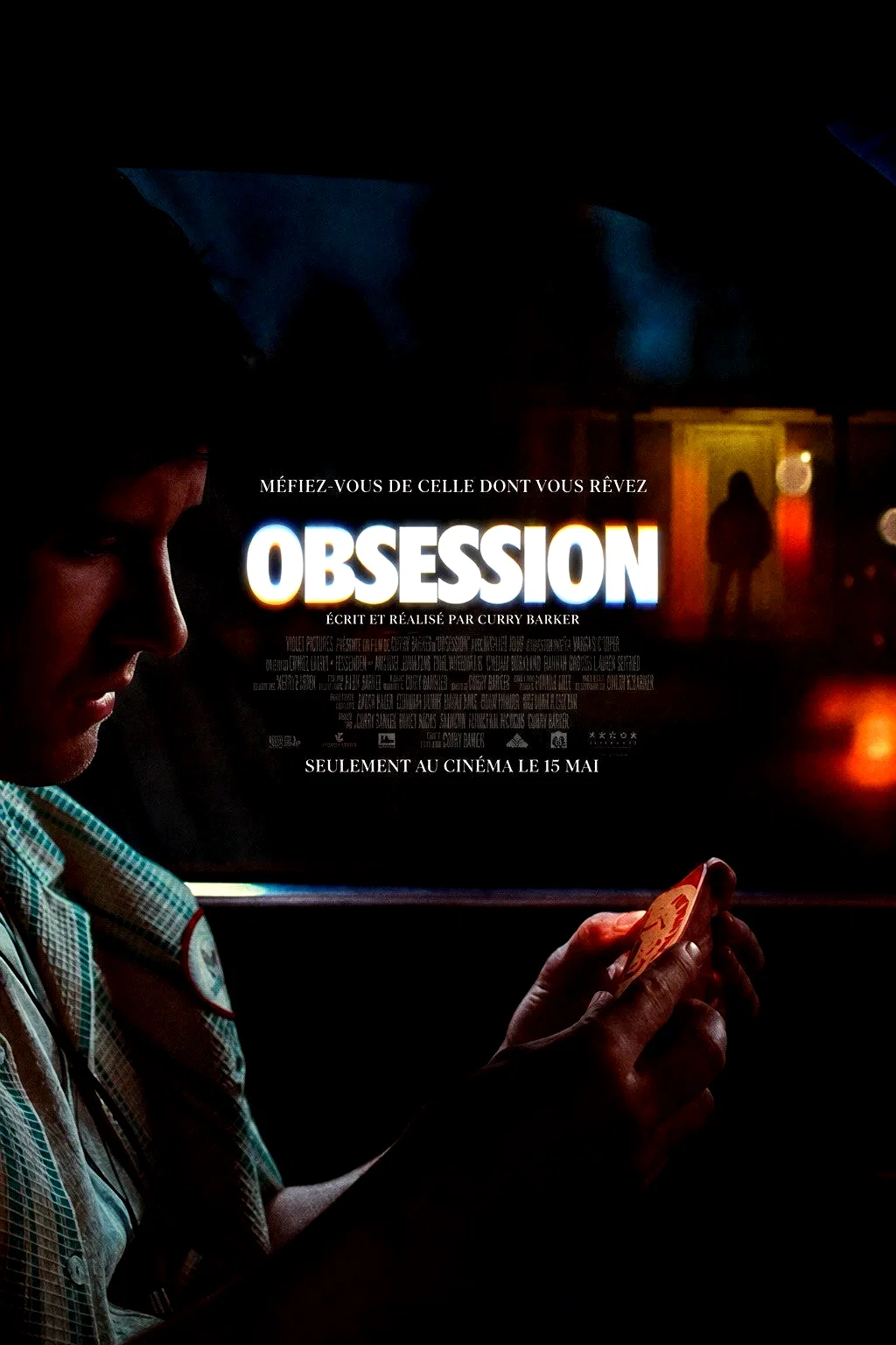 Photo 6 du film : Obsession