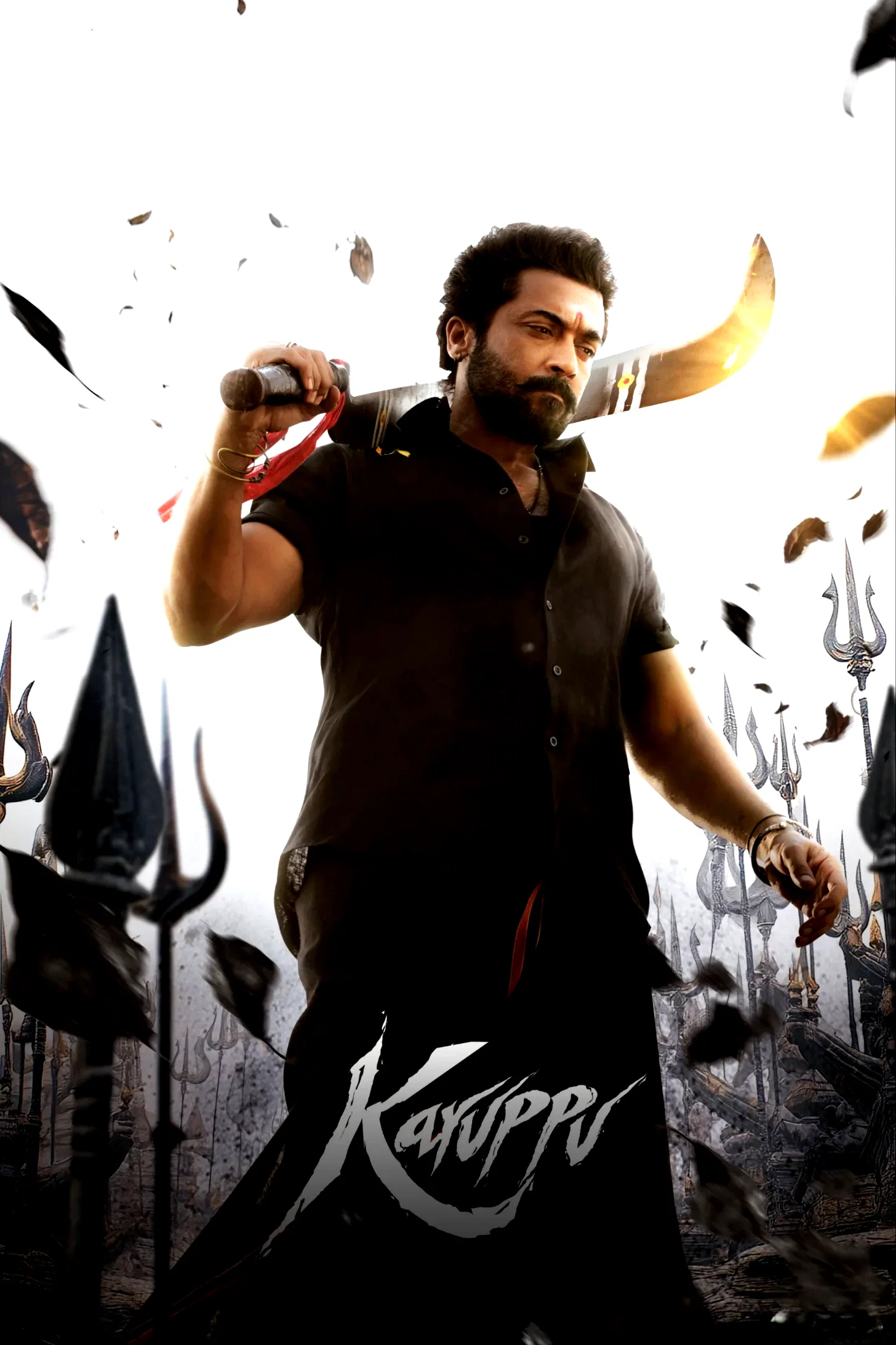 Affiche du film : Karuppu