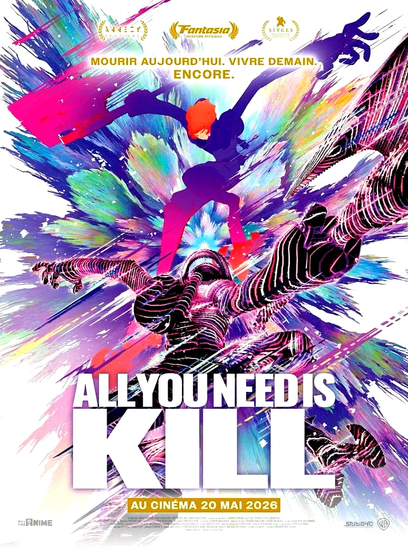 Photo 4 du film : All You Need is Kill
