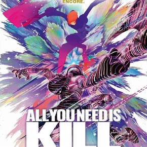 Photo du film : All You Need is Kill