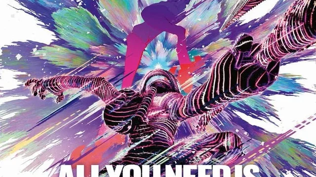 Affiche du film : All You Need is Kill