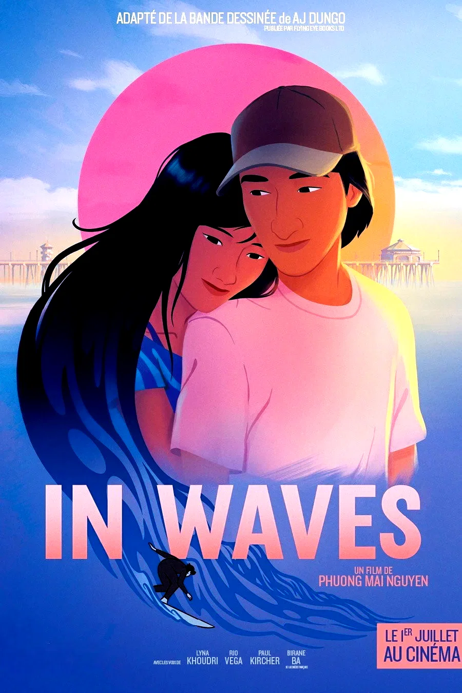 Affiche du film : In Waves