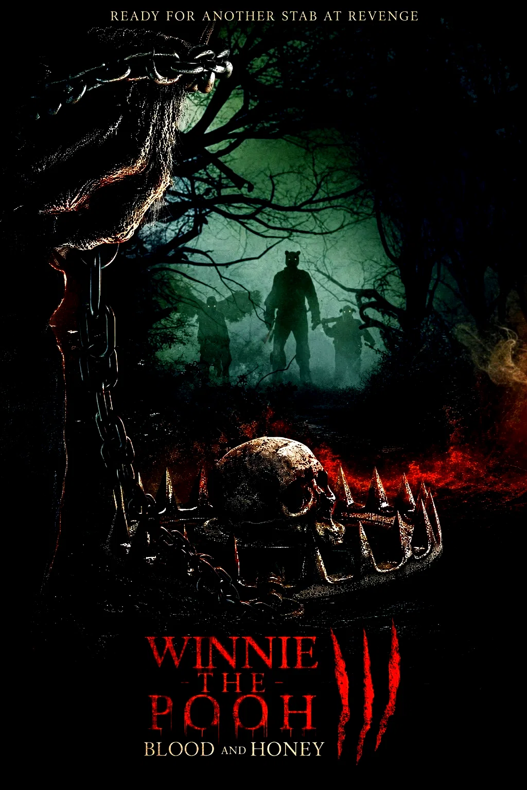 Photo du film : Winnie l'ourson : Du Sang et du miel 3