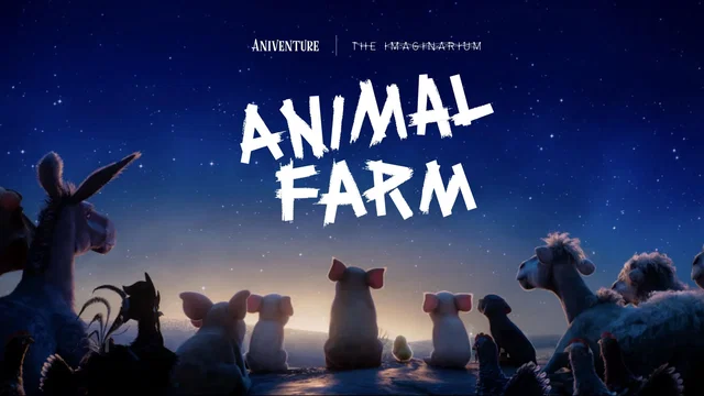 Photo 5 du film : La Ferme des animaux