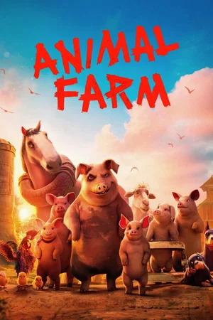 Photo 6 du film : La Ferme des animaux