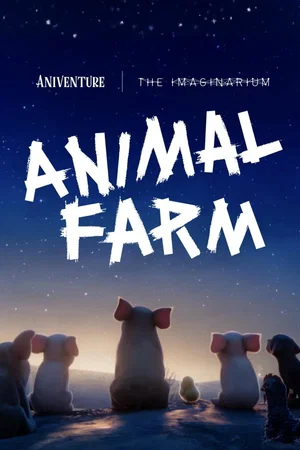 Photo 9 du film : La Ferme des animaux