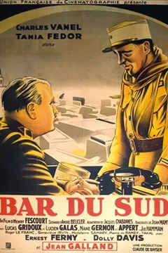 Affiche du film Bar du sud