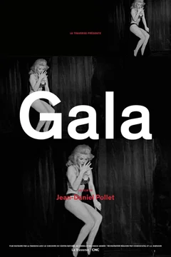 Affiche du film = Gala