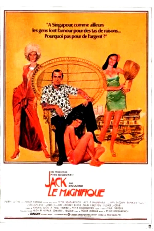 Photo 2 du film : Jack le magnifique
