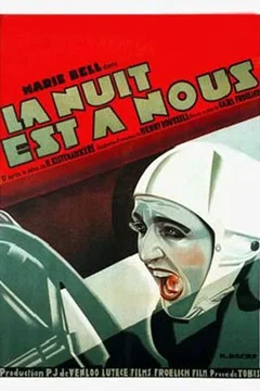 Affiche du film La nuit est a nous