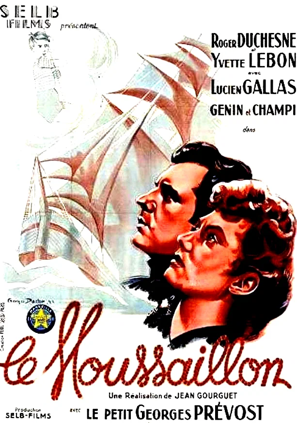 Affiche du film : Le moussaillon