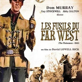 Photo du film : Les fusils du far west