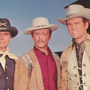 Photo du film : Les fusils du far west