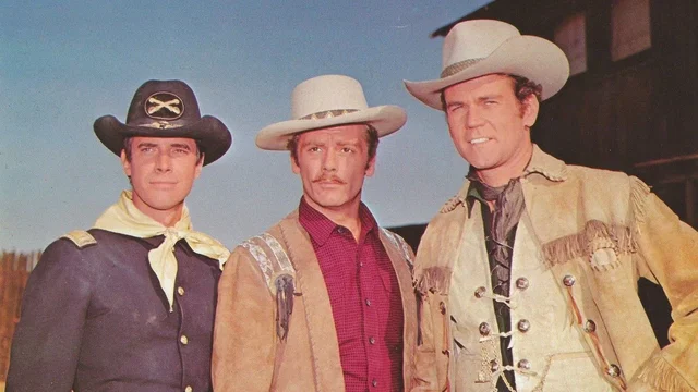 Photo 3 du film : Les fusils du far west