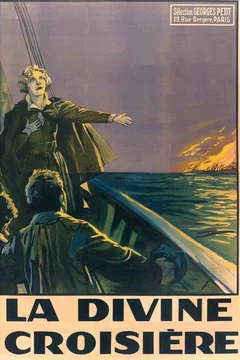 Affiche du film La divine croisiere