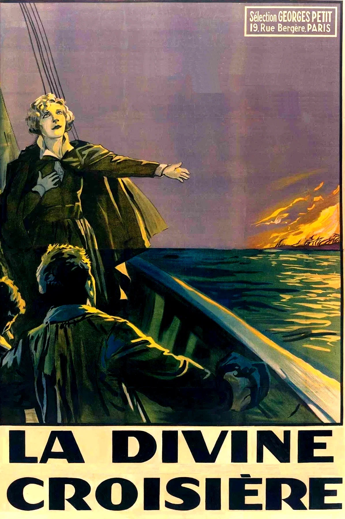 Photo du film : La divine croisiere