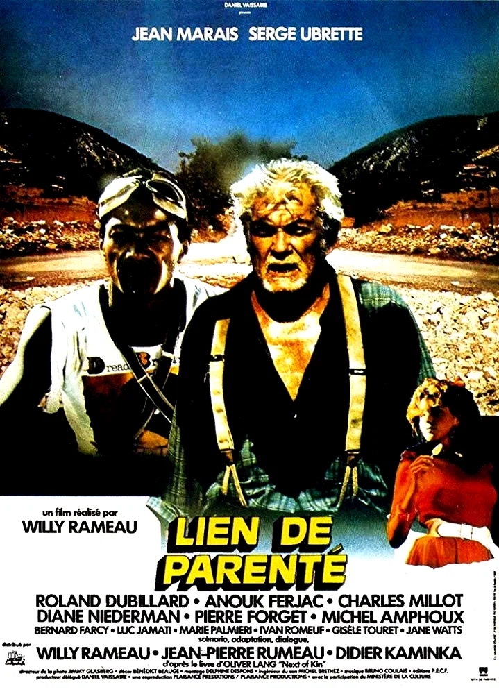 Affiche du film : Lien de parente