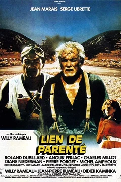 Affiche du film Lien de parente