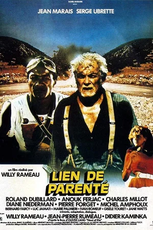Affiche du film : Lien de parente
