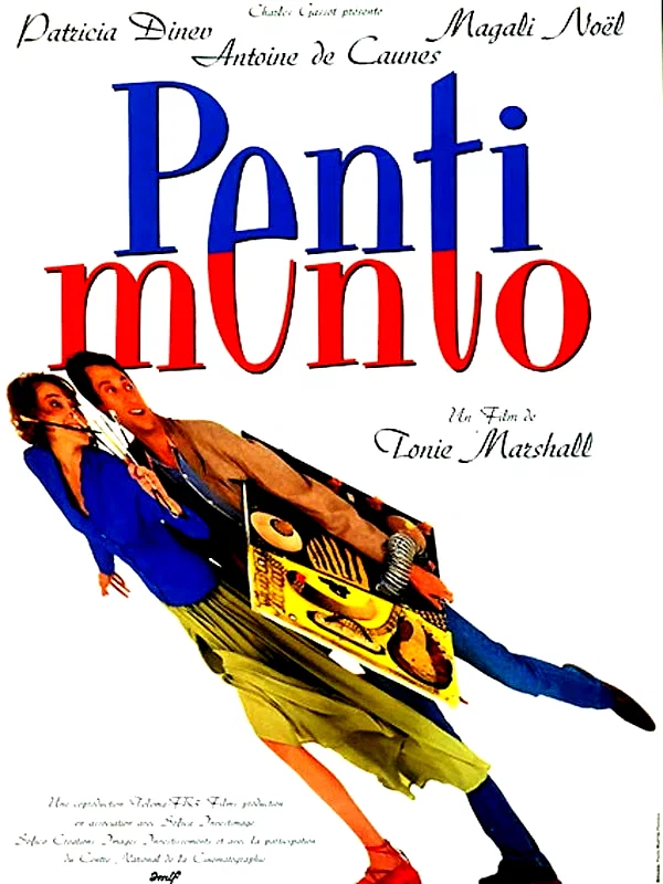 Affiche du film : Pentimento