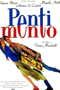 Affiche du film = Pentimento