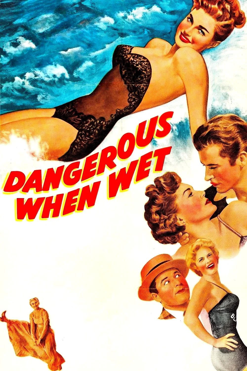 Affiche du film : Traversons la manche