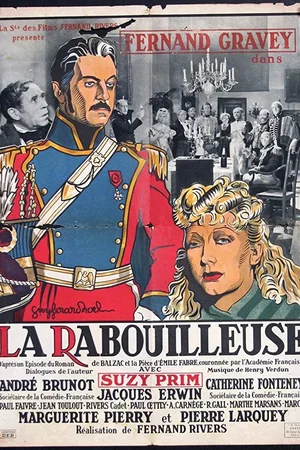 Affiche du film : La rabouilleuse