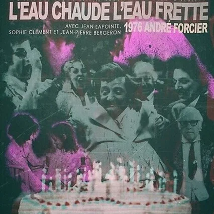 Miniature photo du film : L'eau chaude, l'eau frette