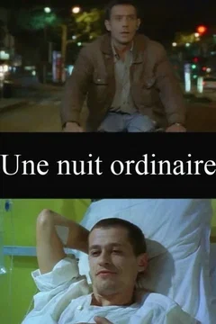 Affiche du film Une nuit ordinaire